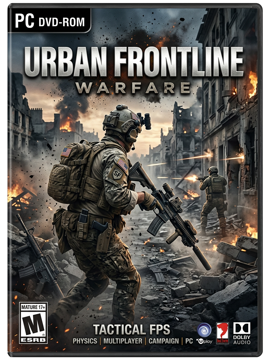 Urban Siege Ops