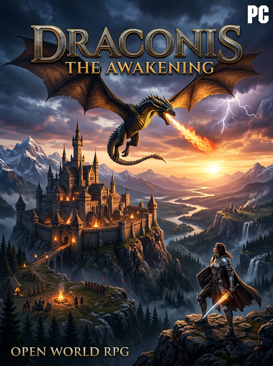 Dragon's Covenant