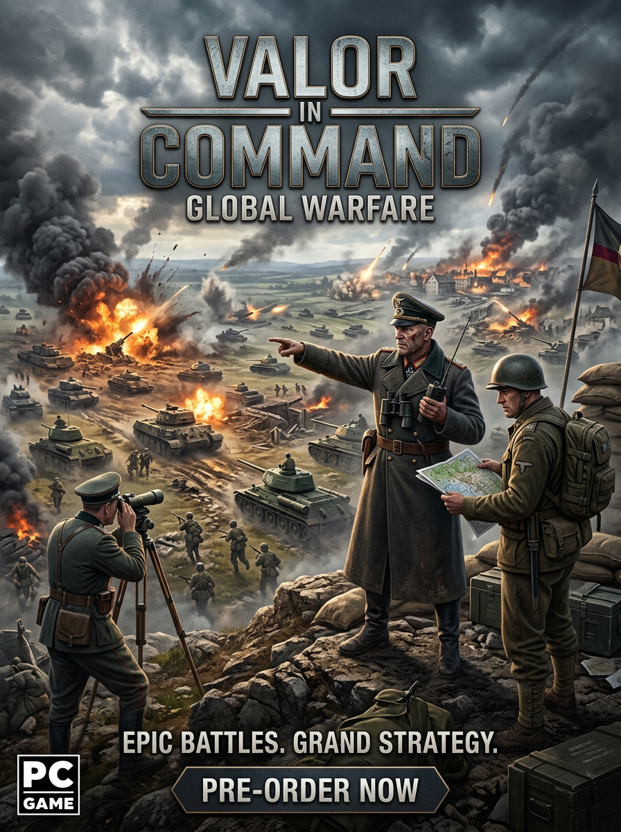 Iron Command
